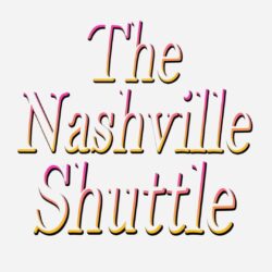 the nashville shuttle logo