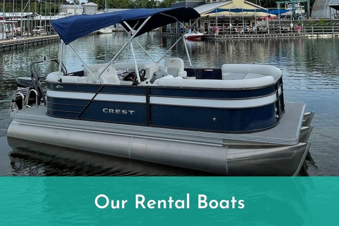 Boat Rental Nashville Located in Downtown Nashville