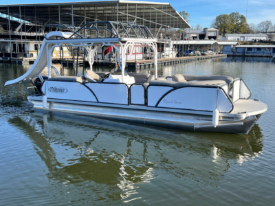 boat club nashville rental