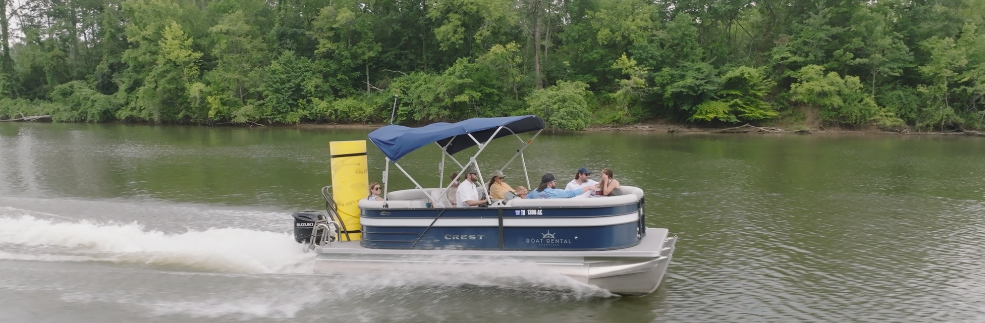 boat club rental with boat rental nashville