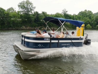boat club nashville